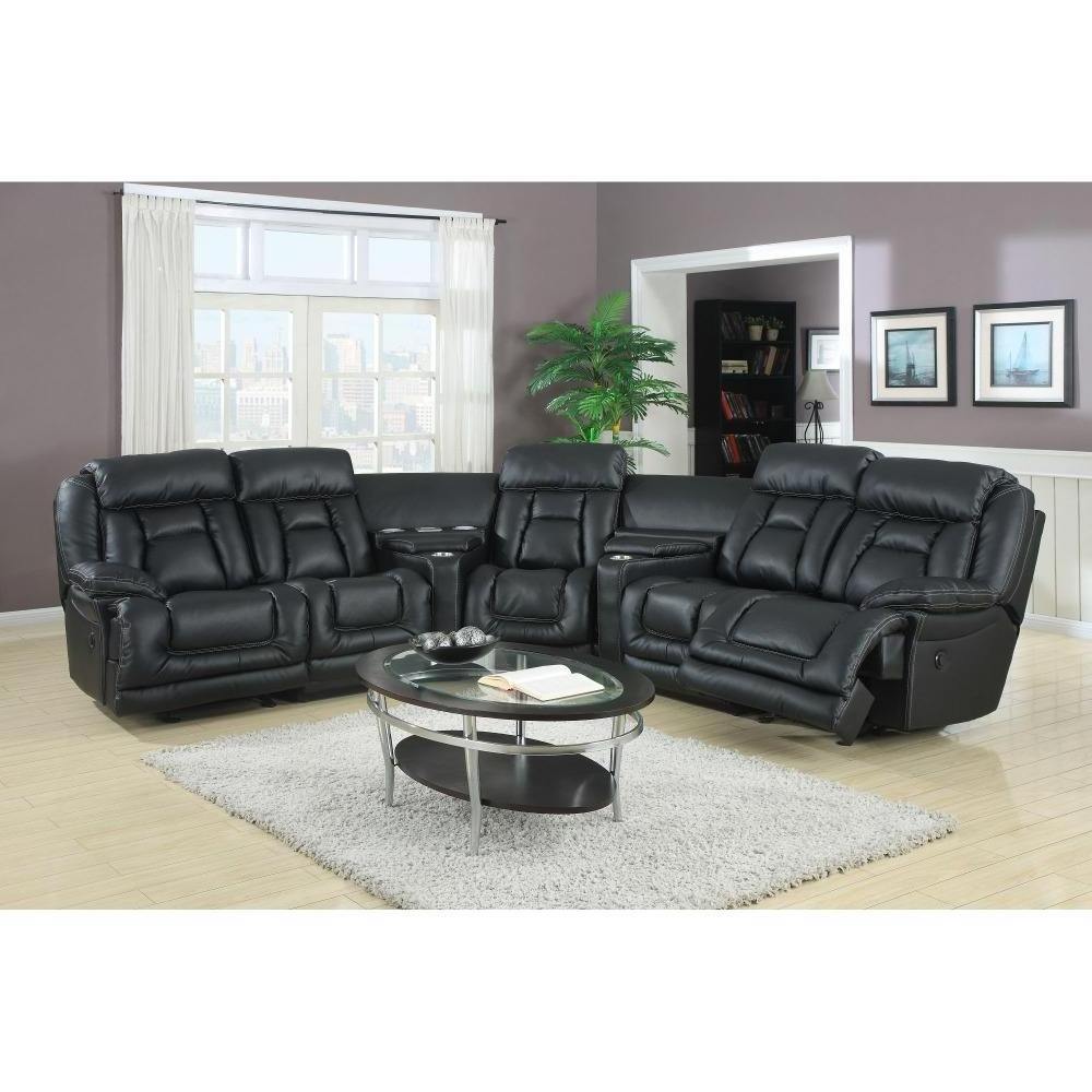 Wholesale Living room furniture 1+2+3 seat  leather recliner sofa set furniture designs modern