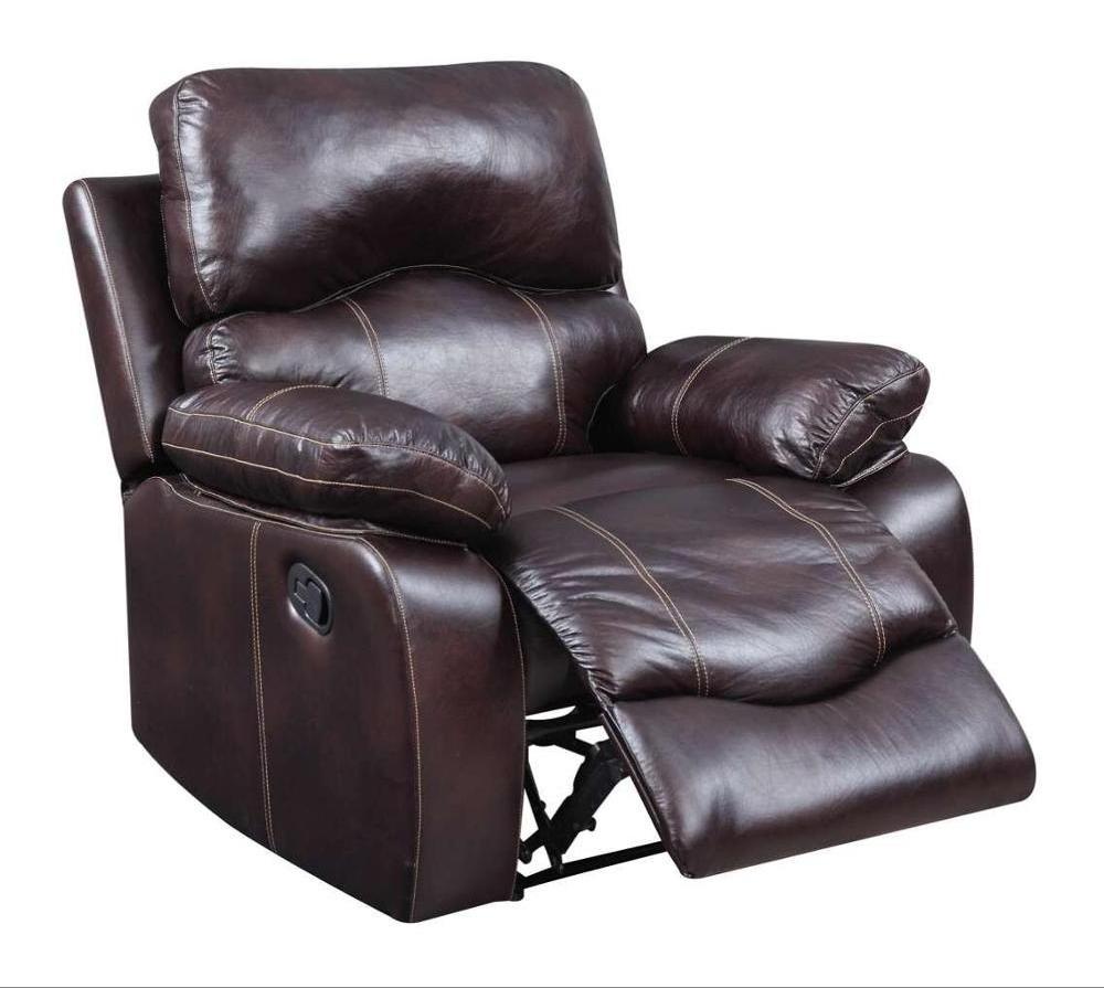 Traditional Style Recliner 3+2+1 Seat Sectional Couch Living Room Traditional Sofas(old) Set Furniture