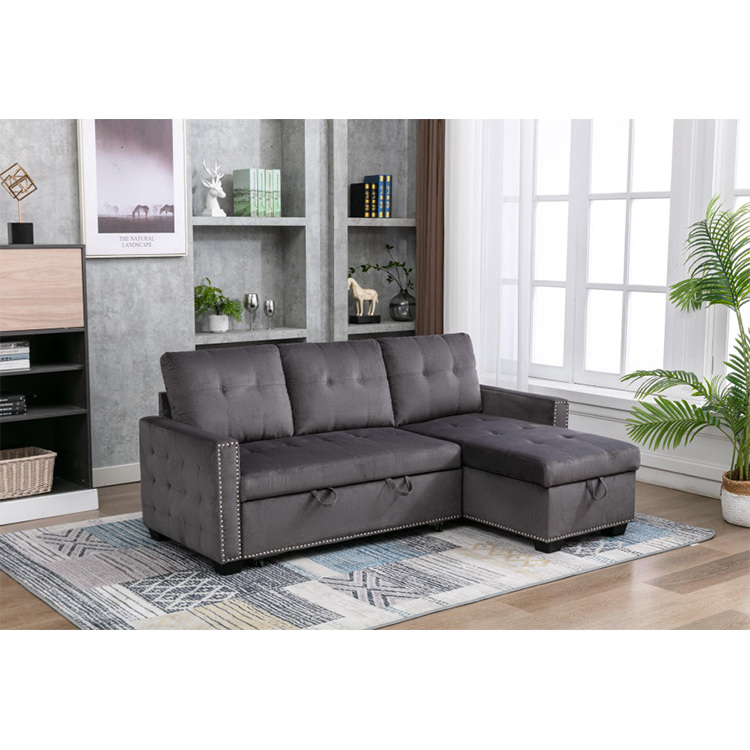 Frank furniture best choose sleeper couch sofa cum bed convertible folding beds low prices