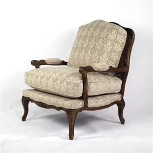 Chair Rattan Backrest Arab Middle East Style Designs Of Single Seater Sofa Chair