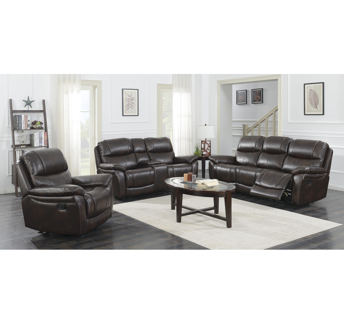 Modern style living room air leather sofa set 1+2+3 seater home theatre recliner cinema chair