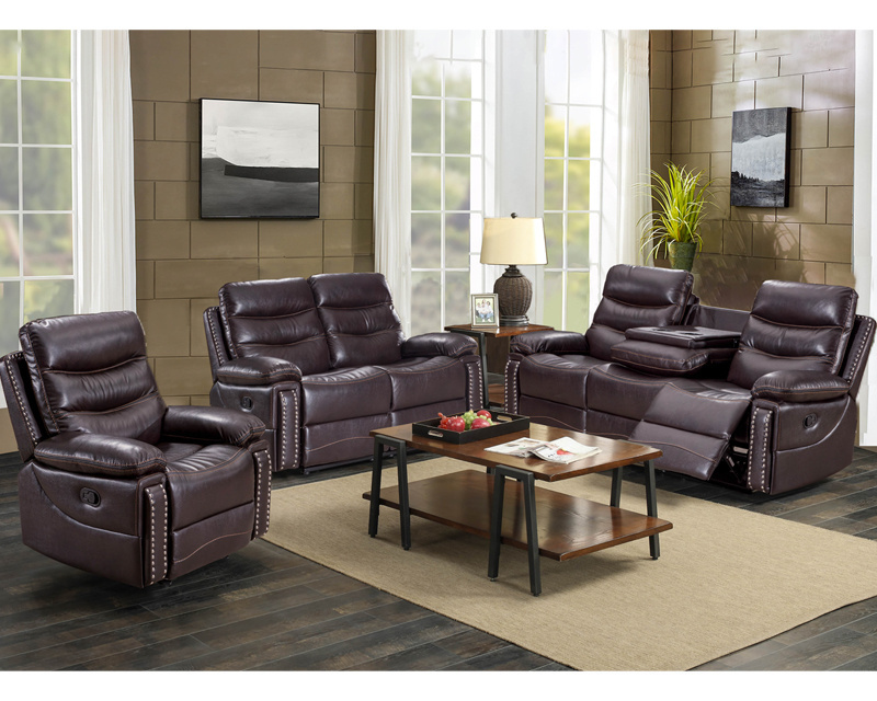 Luxury Italian Modern Design Fabric Velvet Curved Recliner Corner Office Lounge Sofa Set