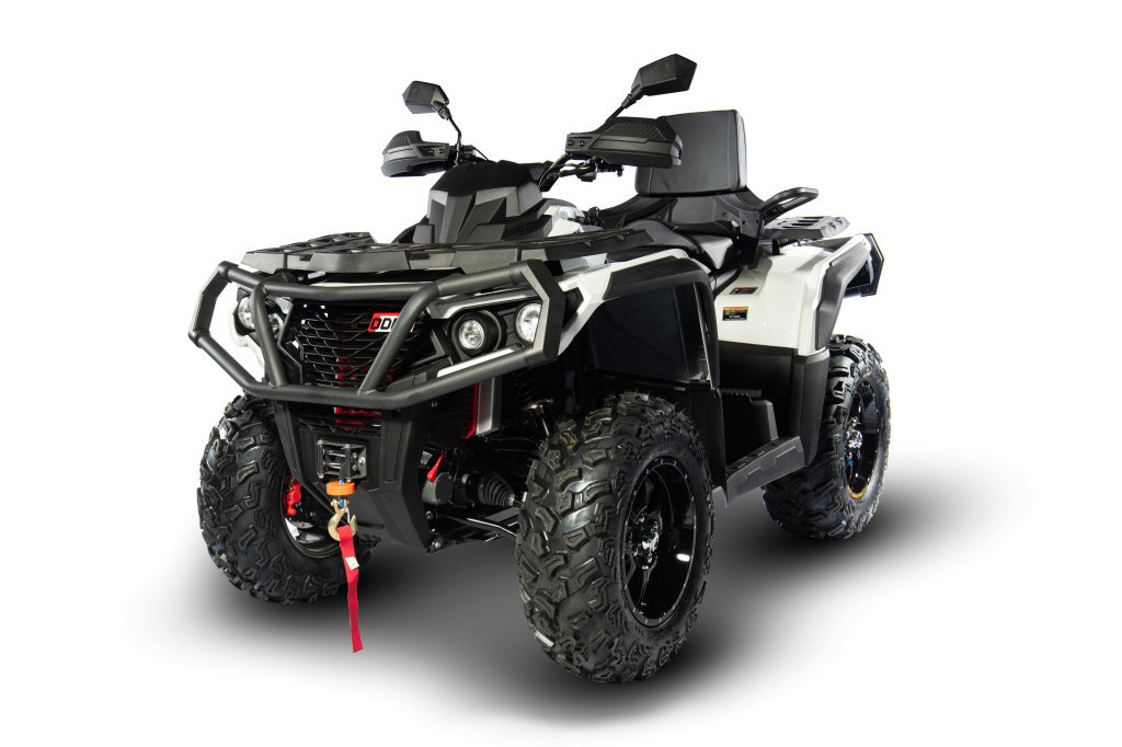 ODES 800cc double seat ATV with V-twin engine