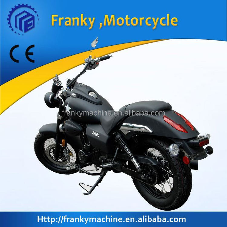 High quality 250cc chopper motorcycle