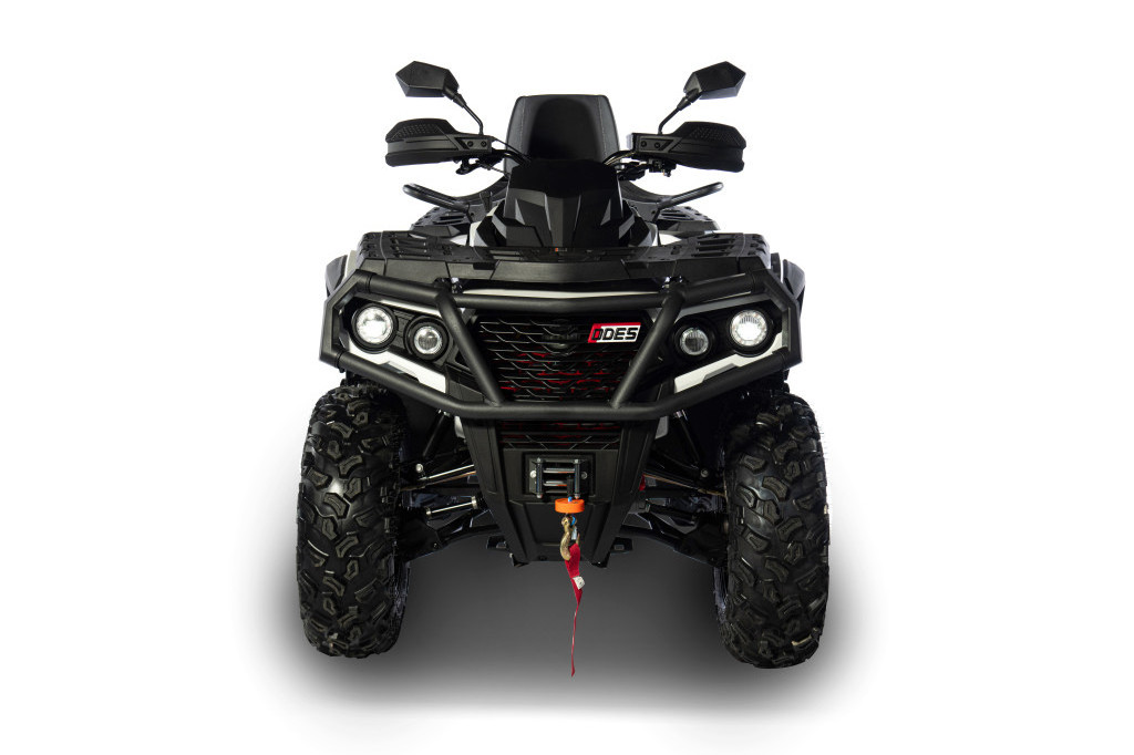 ODES 800cc double seat ATV with V-twin engine