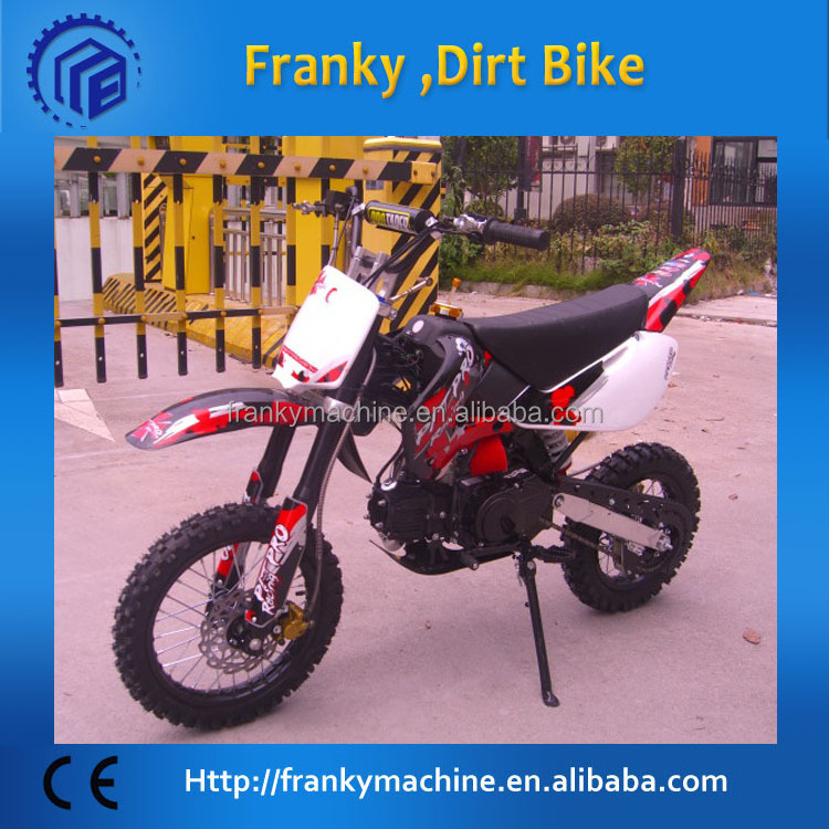 china cheap used dirt bikes