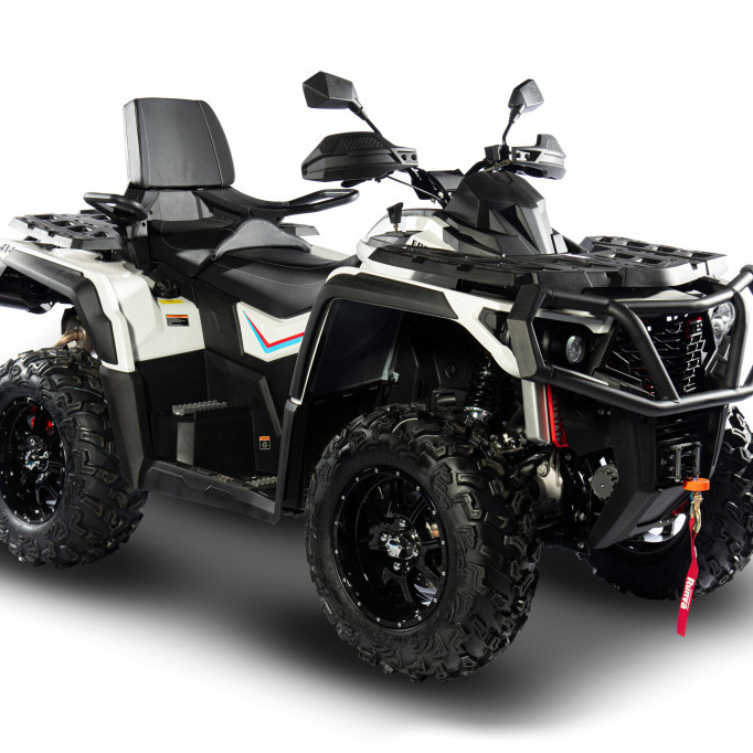 ODES 800cc double seat ATV with V-twin engine