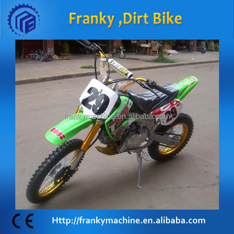 Factory new condition 2 stroke air cool pit bike dirt bike