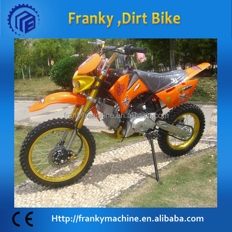 Major xmotos dirt bike