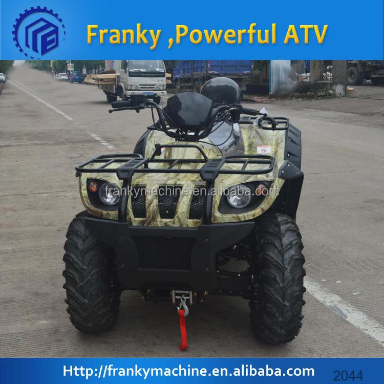 High quality 500cc china 4x4 atv