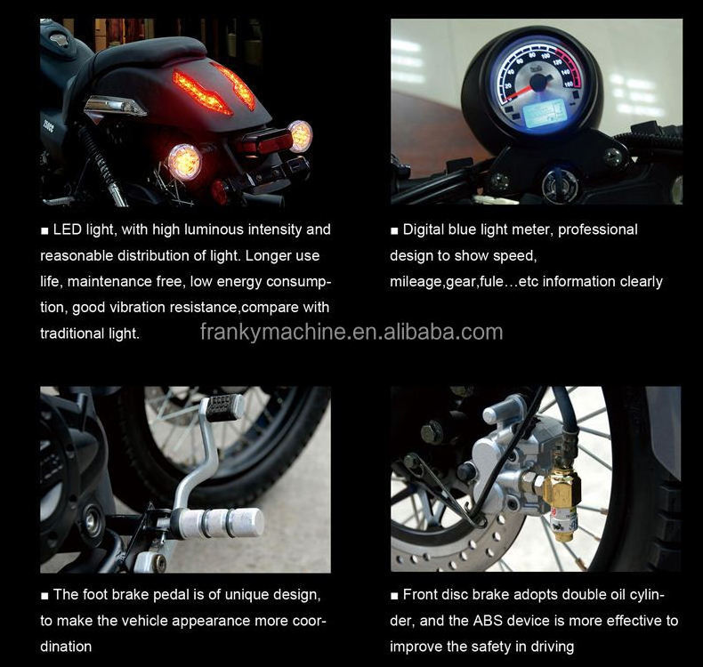 alibaba express china bobber motorcycle