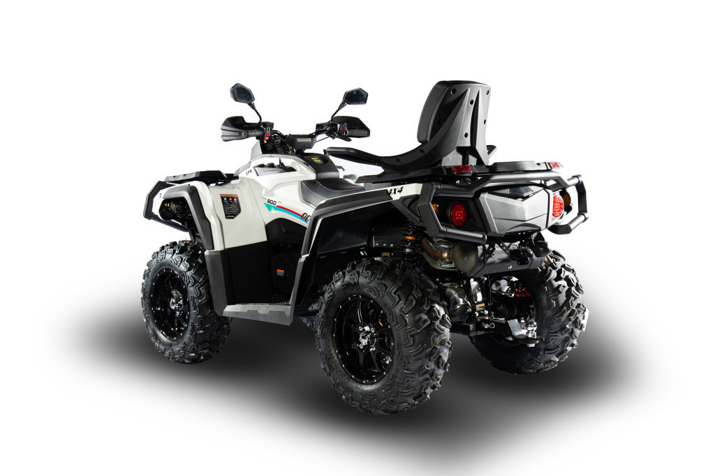 ODES 800cc double seat ATV with V-twin engine