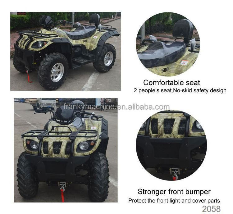 china supplier wild panther 8x8 amphibious atv