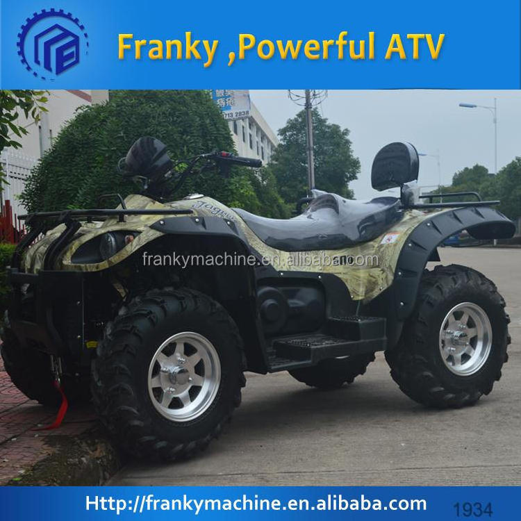 High quality 500cc china 4x4 atv