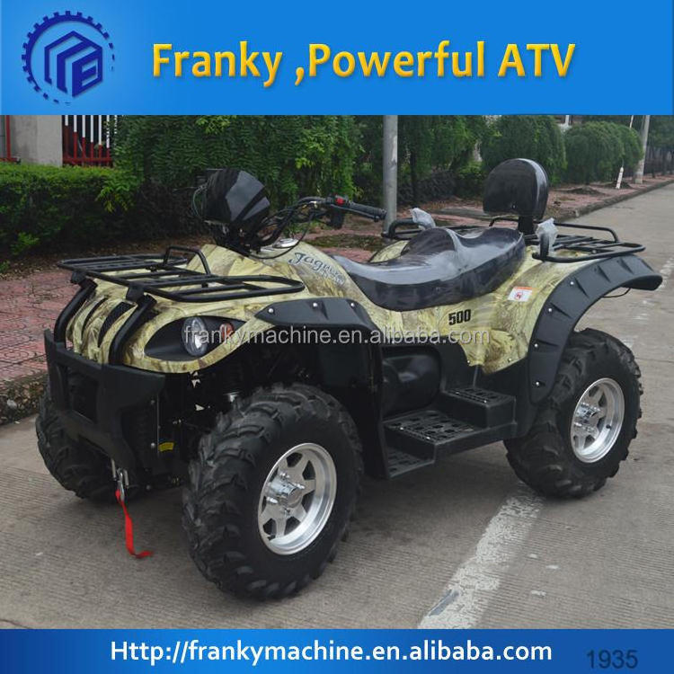 High quality 500cc china 4x4 atv