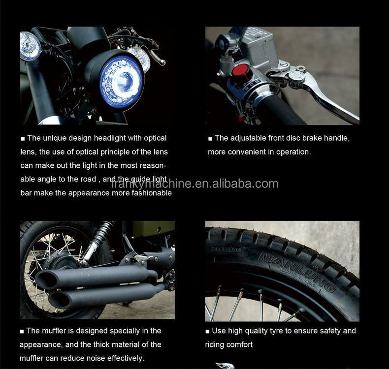 alibaba express china bobber motorcycle