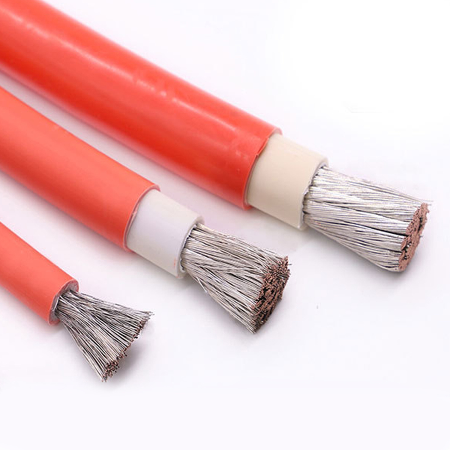 Manufacturer Solar cable wire 6MM2 DC power PV solar panel cable with Solar connector