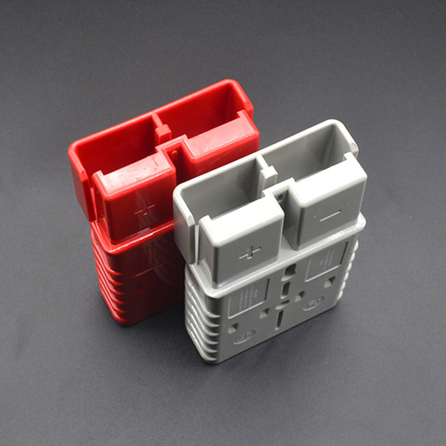 Manufacturer Battery plug Red/gray 30A 40A 50A 120A 175A 350A car Battery/Power dual plug connector