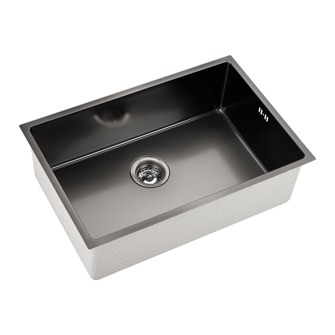 Kitchen Sink for Sale Stainless Steel One Piece European 30-inch Undermount 16 Gauge Stainless Steel Kitchen Sink Single Bowl