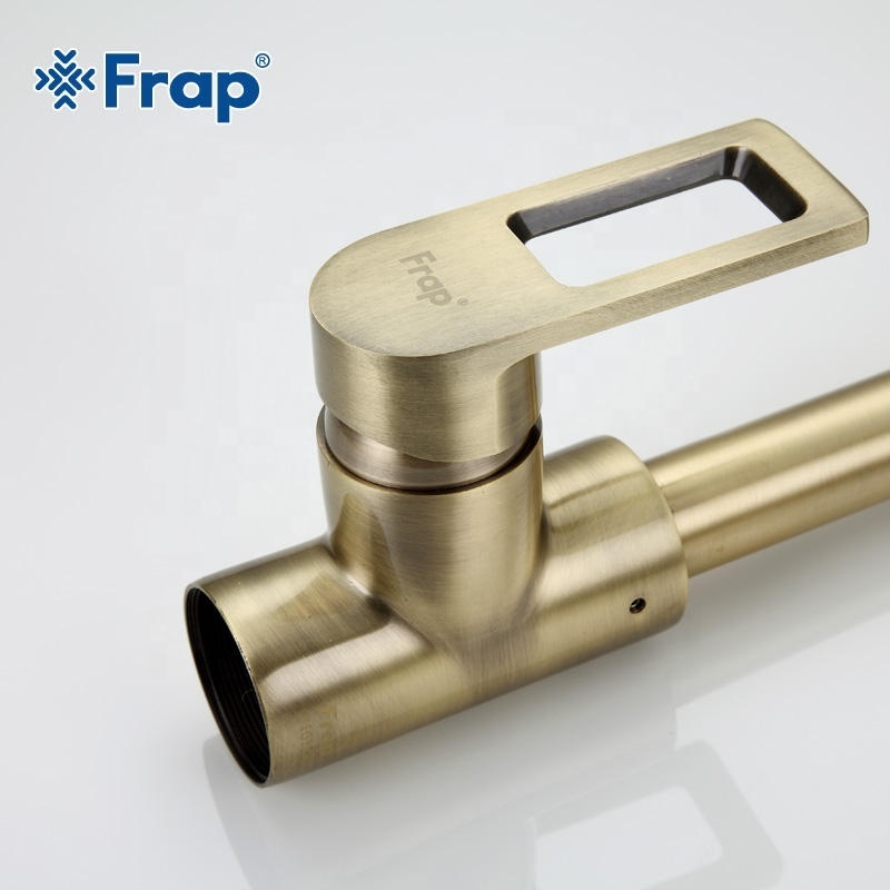 Frap New Bronze Kitchen Purify machine Faucets brass kitchen faucet water purifier F4372-4