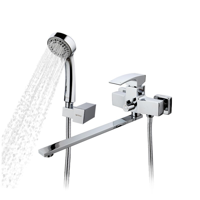 GAPPO Bathtub Sink Faucet Shower Set Tap Waterfall G2207