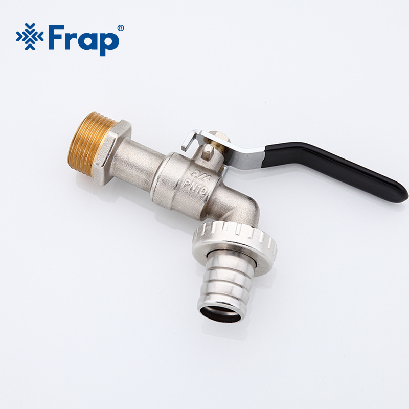 Frap brass Pipe Ball Valve Female Threaded 1/2