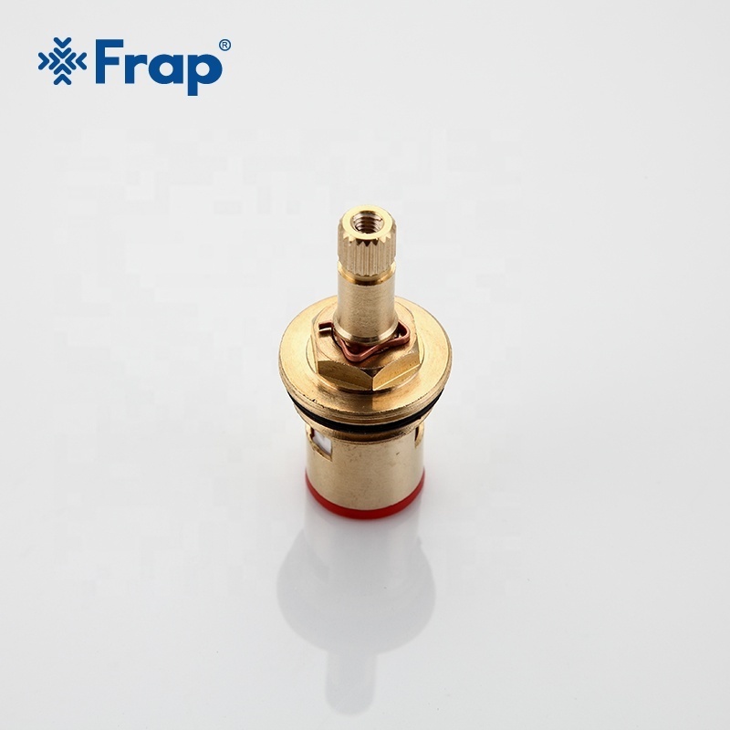 FRAP wholesale Faucet Accessories Brass Cartridge faucet valve core Faucet Cartridges F52-4