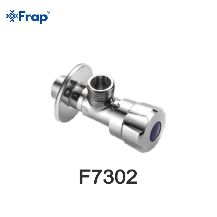 Frap Good Quality Safety American Standard Angle Valve bathroom 3 way angle valve FCCC