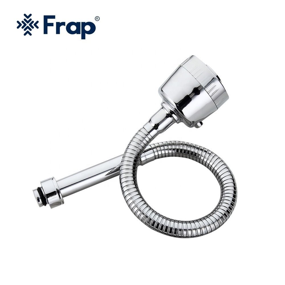 2023 New Kitchen Faucet Pull out Spray Head Two Ways of Water Outlet Flexible Hose Polished F7310