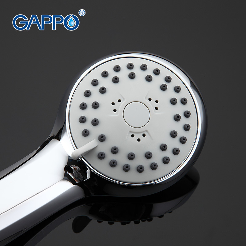 Gappo ABS Toilet Hand Shower with Chrome Plated Bathroom Faucet Accessories shower head G04