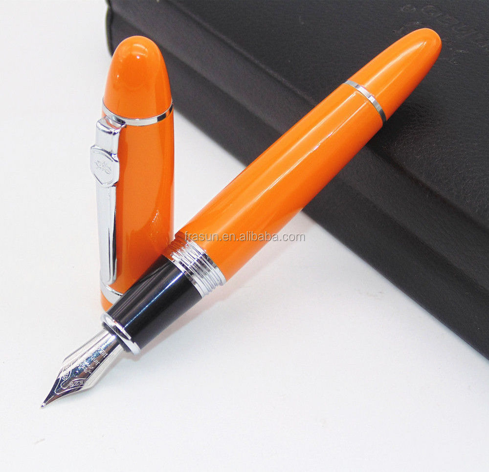 Advanced calligraphy pen luxury ink cartridge fountain pen