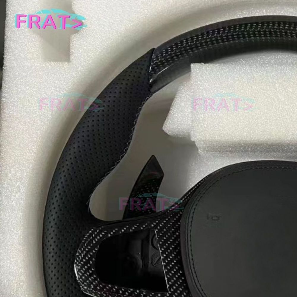 Heating Carbon Fiber Steering Wheel Fit For BMW G20 G28 F1 F2 F3 F4 X1 X2 X3 X4 X5 X6 Auto parts Car Steering wheel