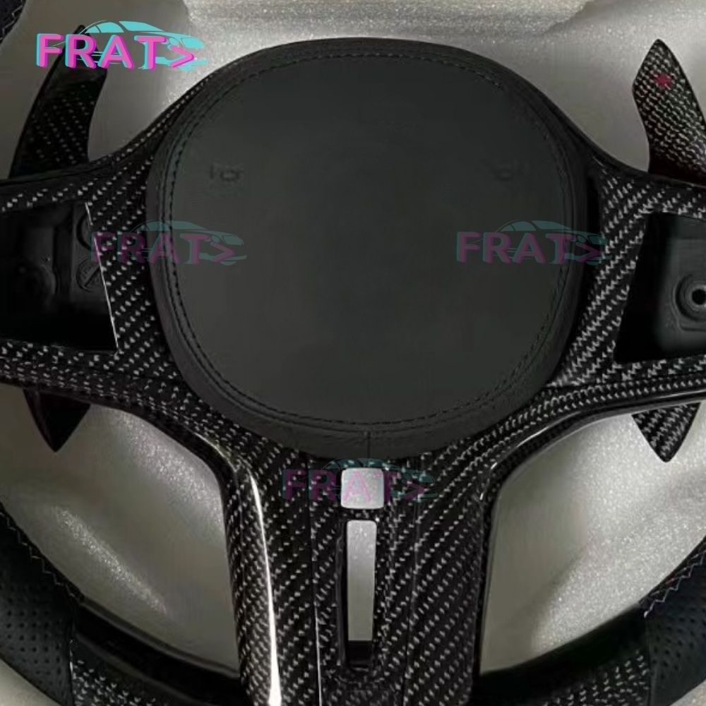 Heating Carbon Fiber Steering Wheel Fit For BMW G20 G28 F1 F2 F3 F4 X1 X2 X3 X4 X5 X6 Auto parts Car Steering wheel