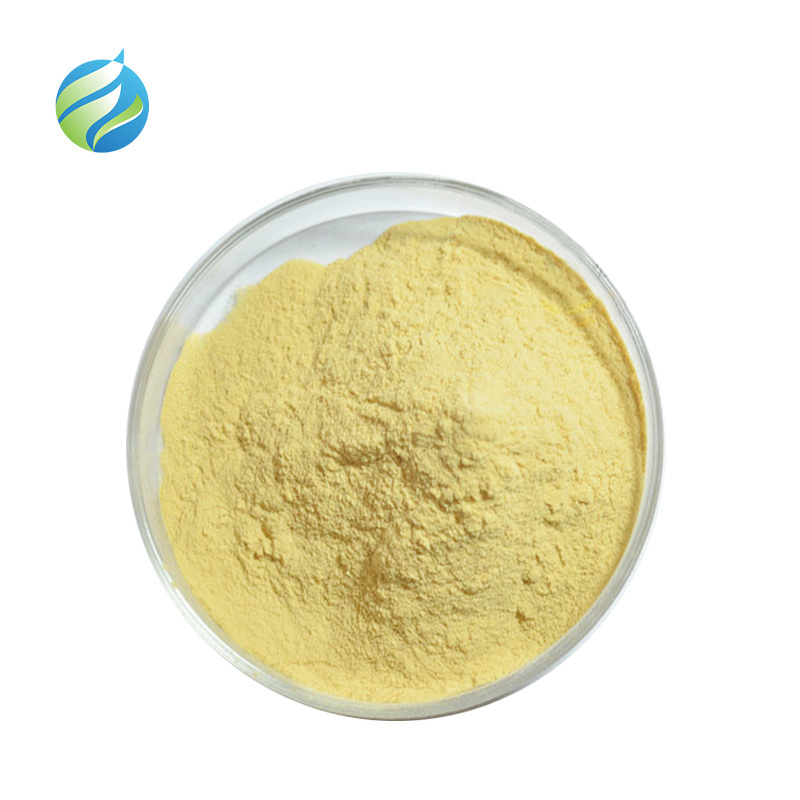 Best Supply Plant Extract CAS 125-46-2 Organic 98% Stearyl Glycyrrhetinate Lichen Usnea Extract