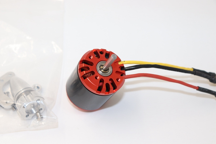 MP 3548 KV790 RC brushless DC Motor for rc foam plane