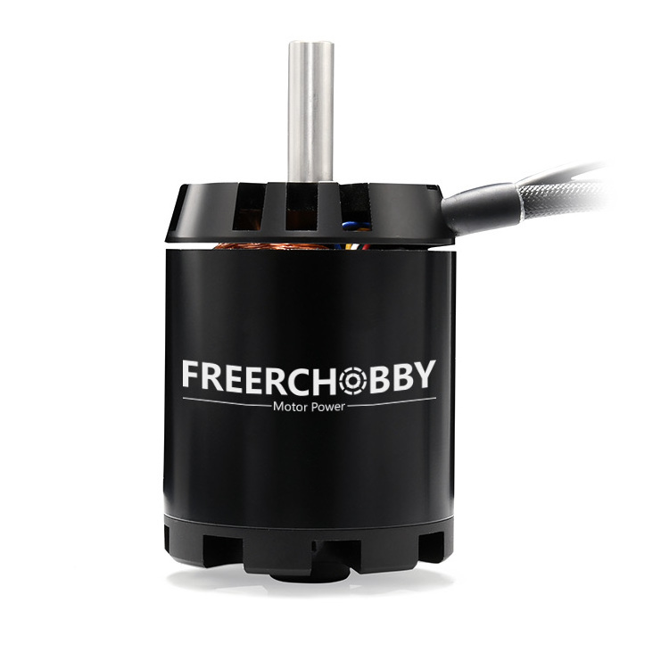 Freerchobby 5065 270kv brushless dc motor 24v 36v 48v for E boards skateboard scooter bike