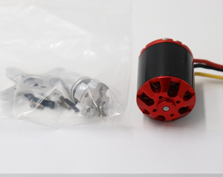 MP 3548 KV790 RC brushless DC Motor for rc foam plane