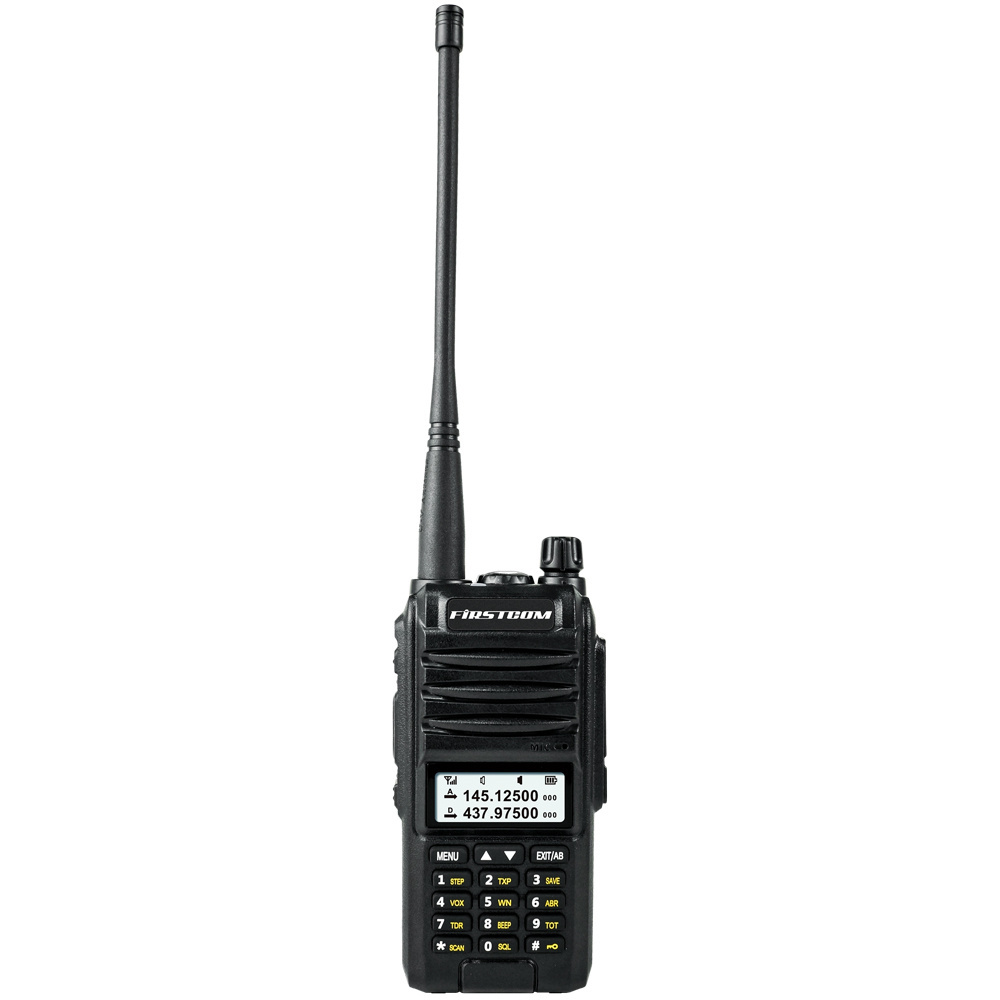 High Cost Performance Dual Line Display Mini Radio Walkie Talkie