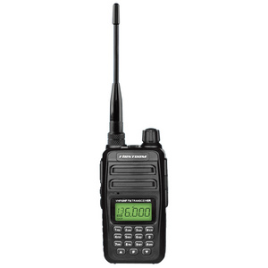 FC-21R Ultra Clear Sound VHF Hand-Held Mini Radio Walkie Talkie two way radio analog