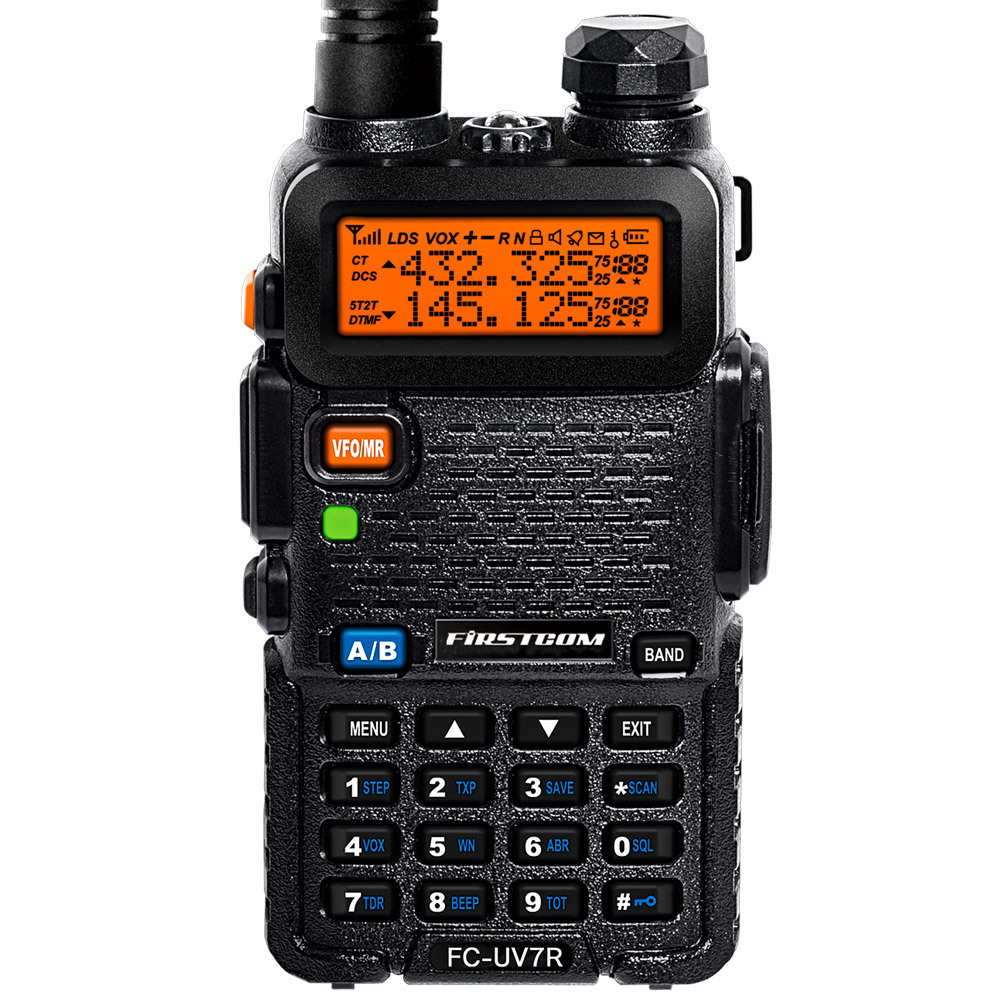 Industrial Standard Dual Line Dual Standby Mini Radio Walkie Talkie two way radio analog