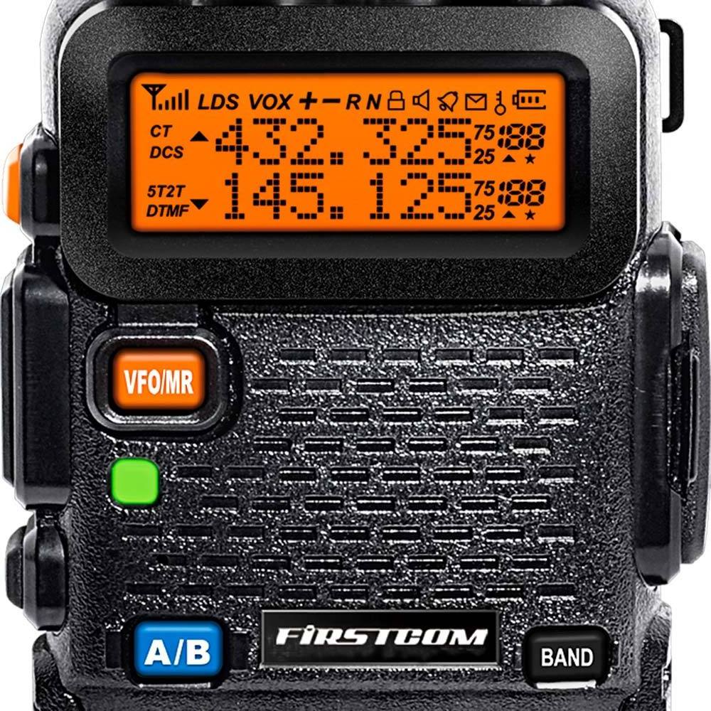 Industrial Standard Dual Line Dual Standby Mini Radio Walkie Talkie two way radio analog