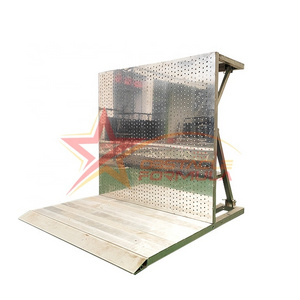 High quality  removable aluminum alloy crowd control barrier fence for concert