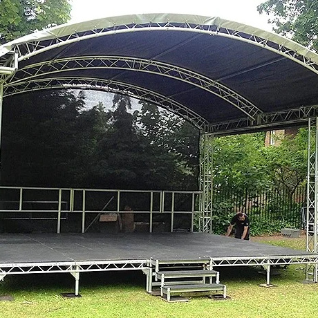 Event aluminum good selling detachable  Stage Platform 4x4  aluminum stage