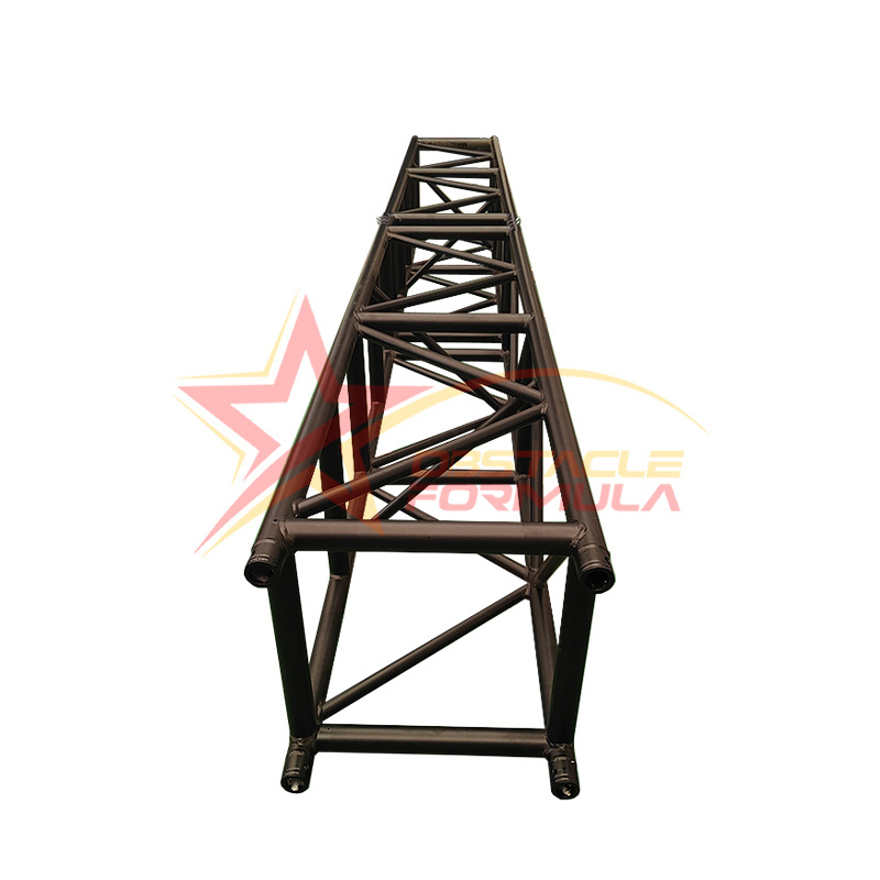 China Used Guangdong Truss Displays Black Lighting Stage Truss Square Aluminum Truss