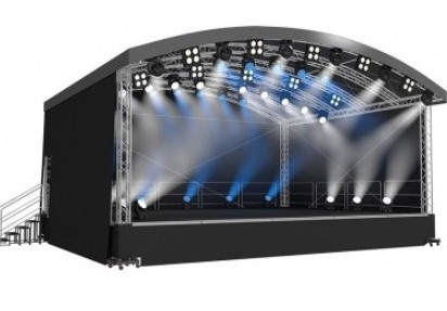 Event aluminum good selling detachable  Stage Platform 4x4  aluminum stage