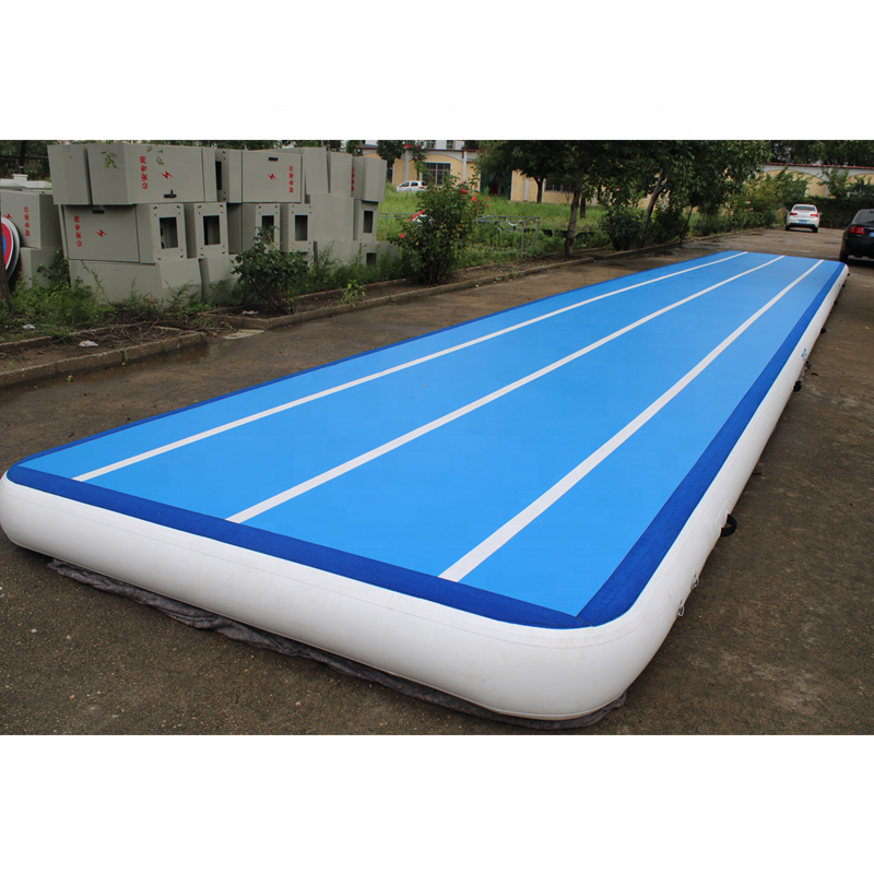 home gym equipment  inflatable floating mat inflatable running tracks