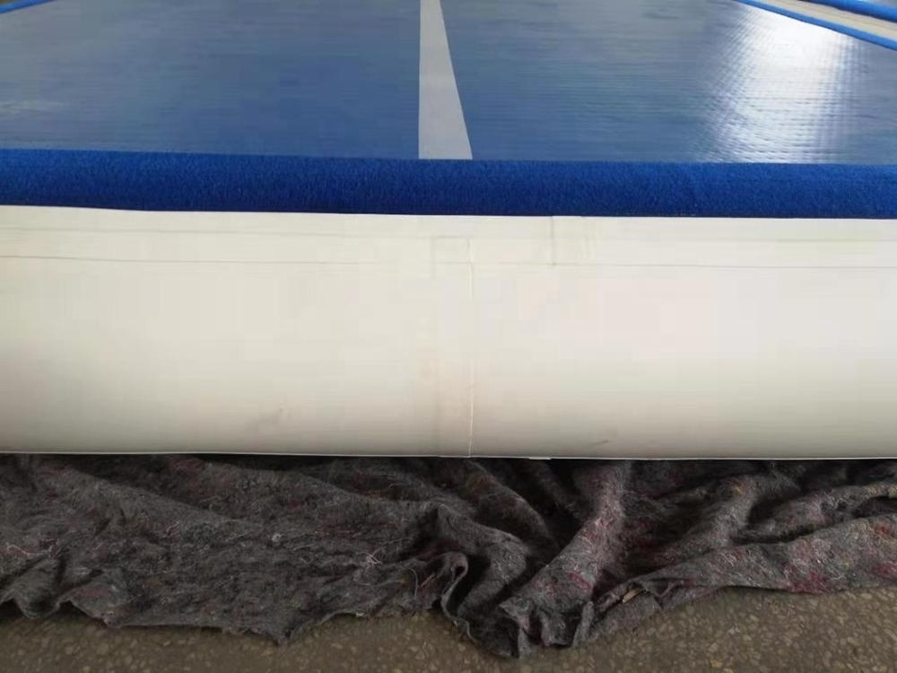 airtrack gymnastics crash pad inflatable air track tumble mat