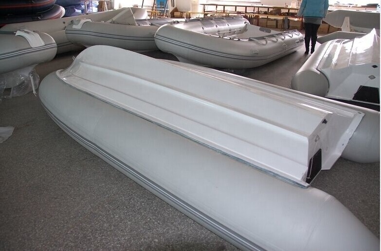 12'  13'  PVC or hypalon tube fiberglass hull rib boats RIB-360 RIB-390