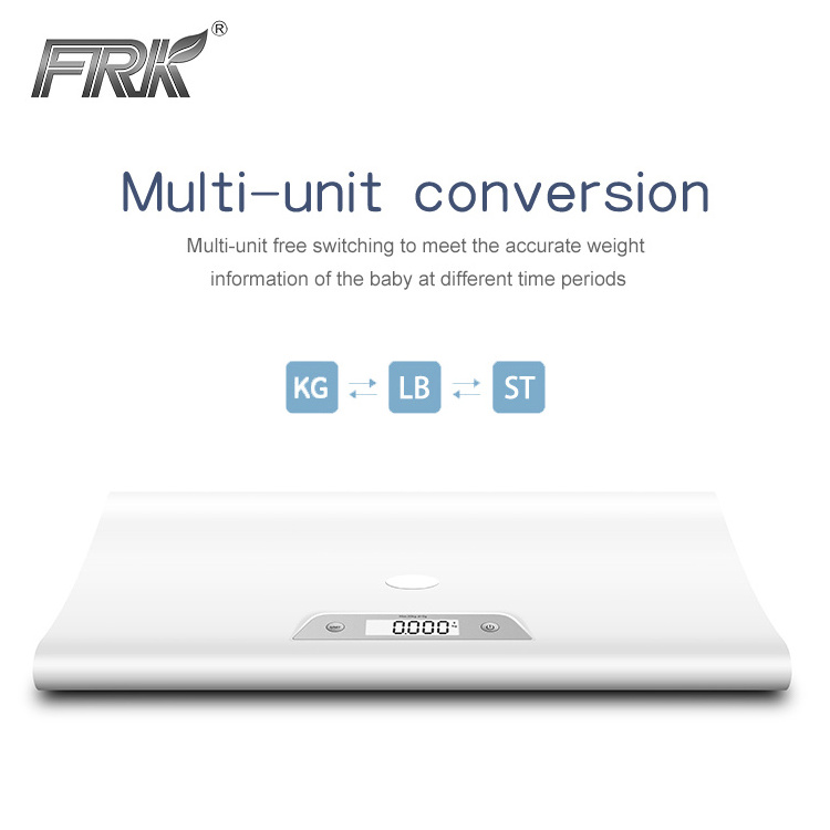 FRK New Trending Products Fashionable 20kg Electronic Digital Weighing Hanging Baby Scale