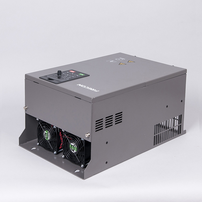 75KW VFD 3HP 380V AC Variable Frequency Drive Inverter For 3 Phase Motor Torque Speed Control